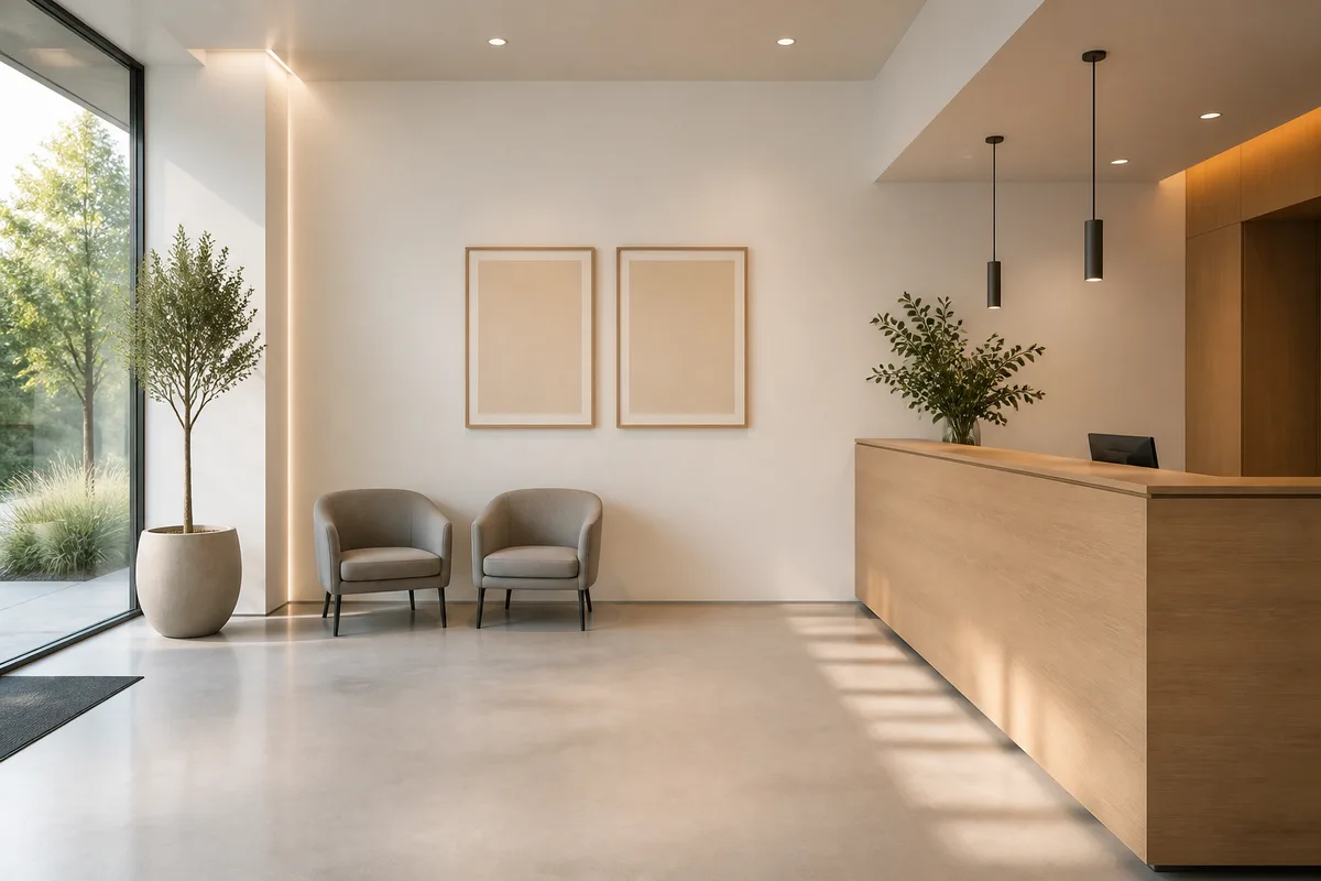 Décorer un bureau professionnel : budget et amortissement