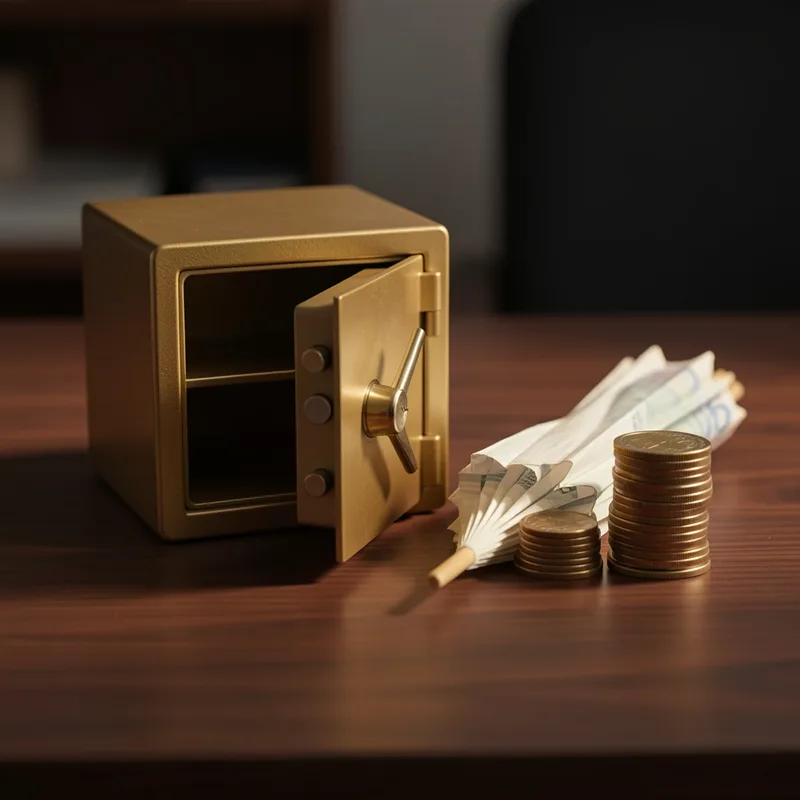 Placement assurance vie en danger : risques et garanties